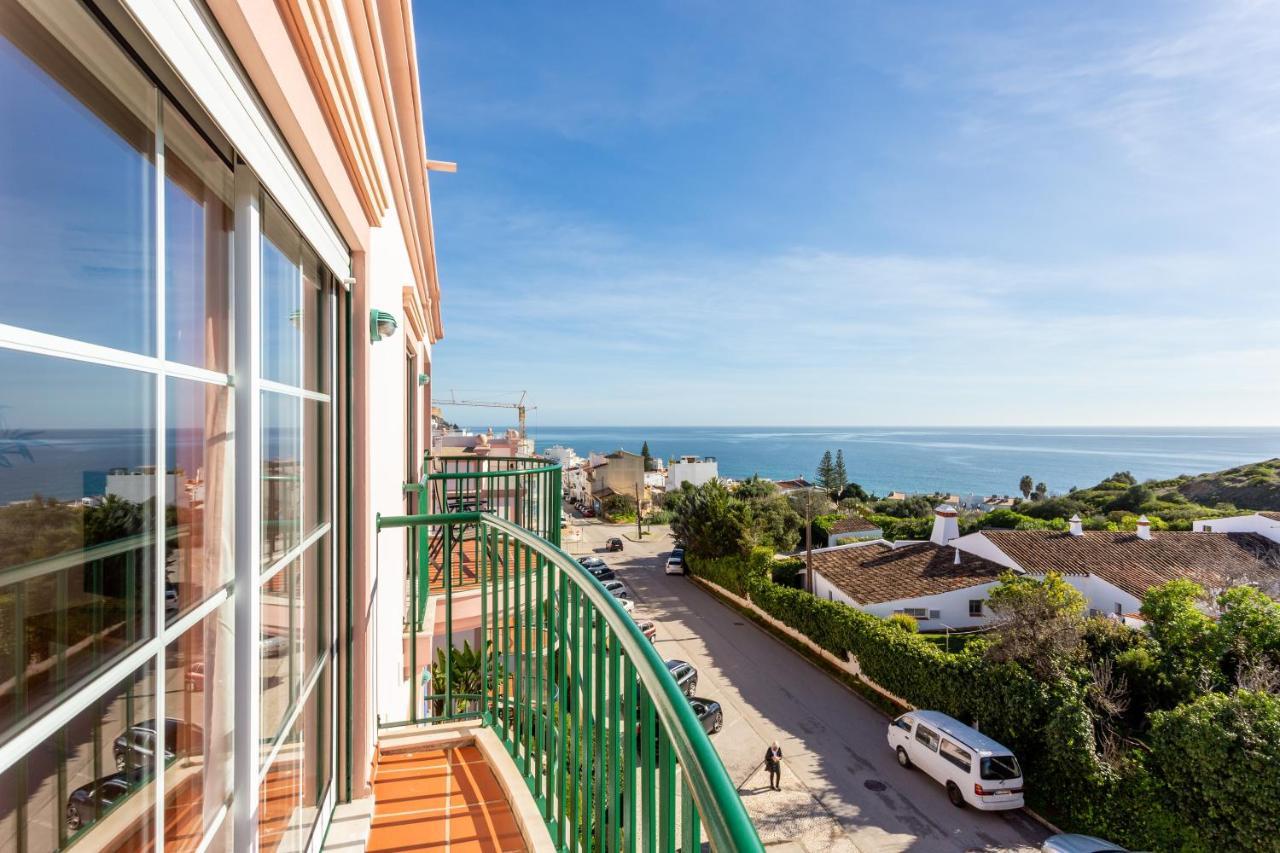 Lovely 2 Bedroom Apartment Including Pool, Stunning Ocean Views & Beach Closeby Luz Eksteriør bilde